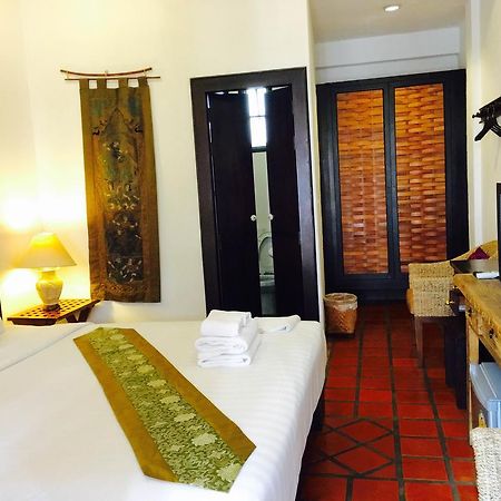 Come Chiangmai Lanna Boutique House Chiang Mai Luaran gambar