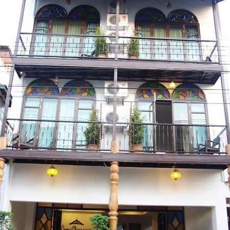 Come Chiangmai Lanna Boutique House Chiang Mai Luaran gambar