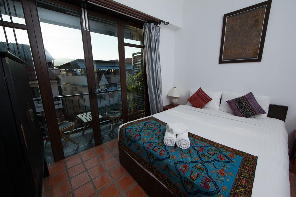 Come Chiangmai Lanna Boutique House Chiang Mai Luaran gambar