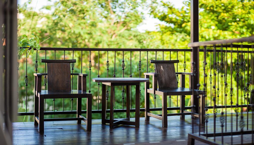 Come Chiangmai Lanna Boutique House Chiang Mai Luaran gambar