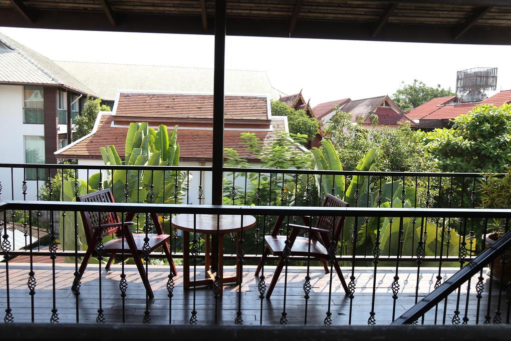 Come Chiangmai Lanna Boutique House Chiang Mai Luaran gambar