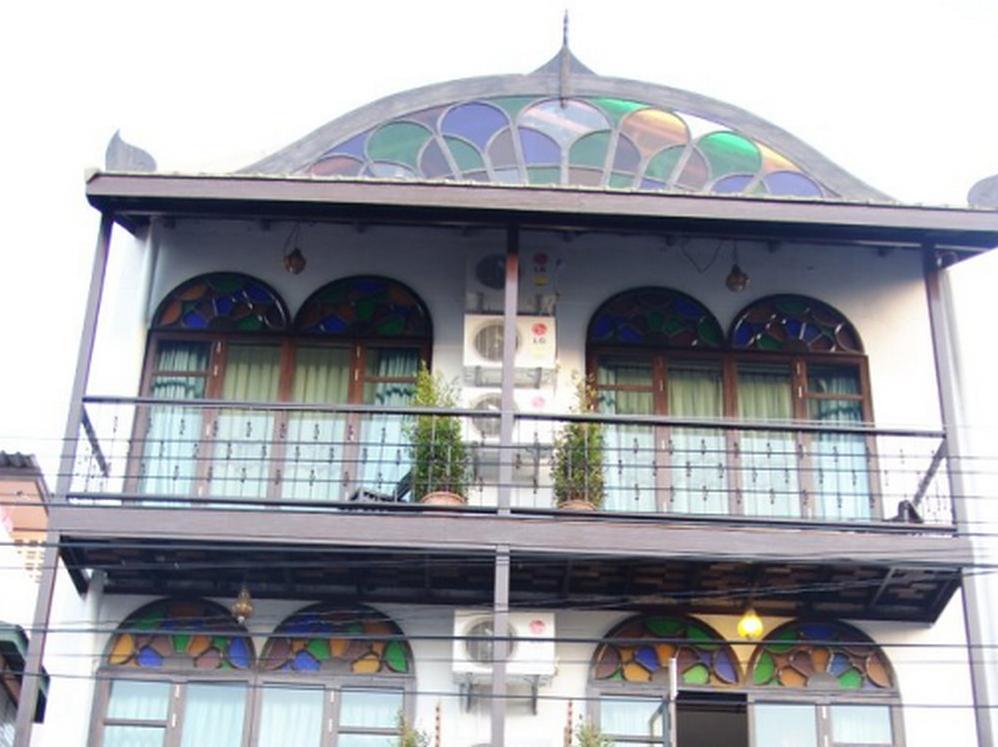 Come Chiangmai Lanna Boutique House Chiang Mai Luaran gambar