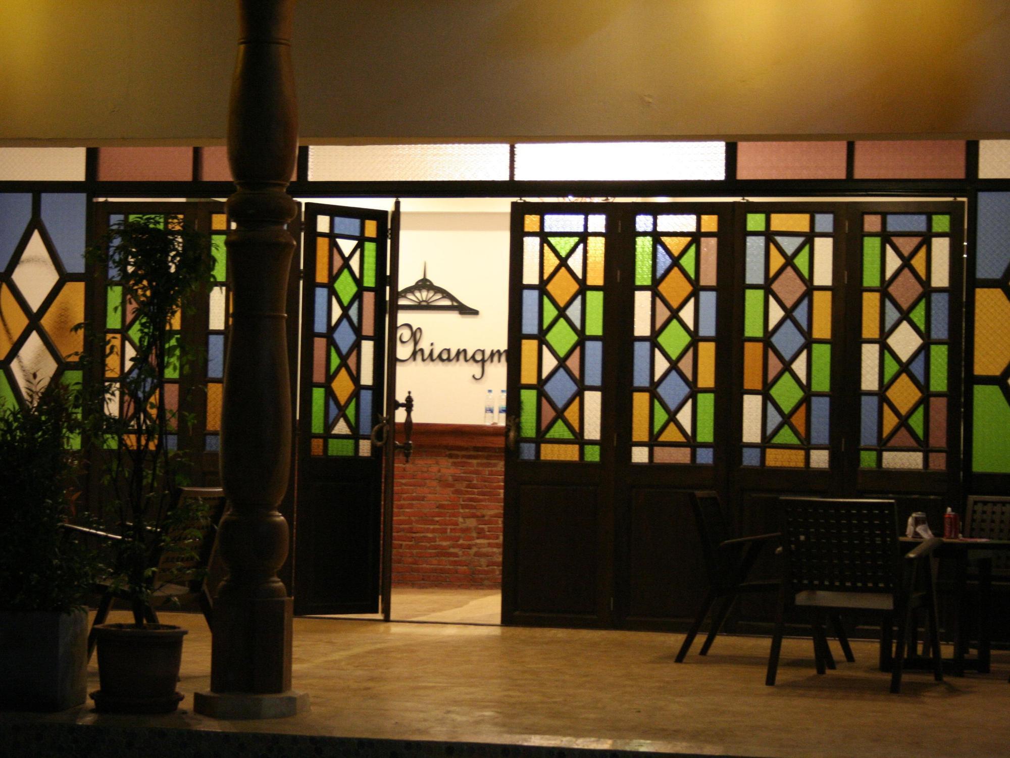 Come Chiangmai Lanna Boutique House Chiang Mai Luaran gambar