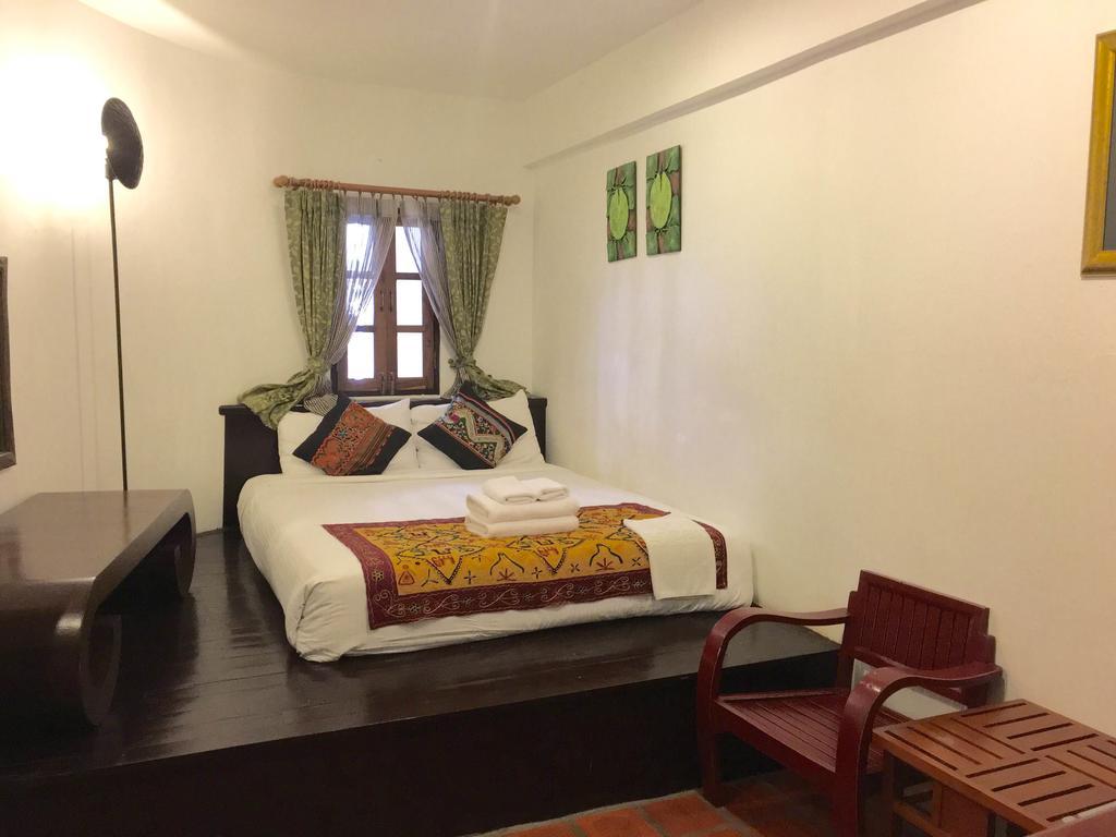 Come Chiangmai Lanna Boutique House Chiang Mai Bilik gambar
