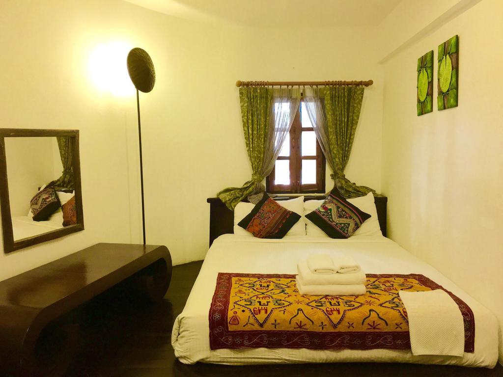 Come Chiangmai Lanna Boutique House Chiang Mai Bilik gambar