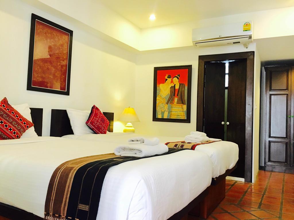 Come Chiangmai Lanna Boutique House Chiang Mai Bilik gambar