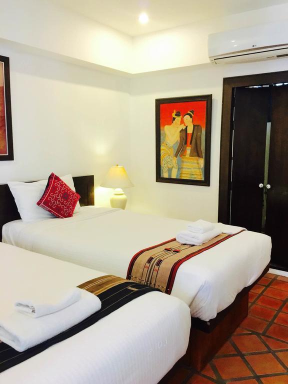 Come Chiangmai Lanna Boutique House Chiang Mai Bilik gambar