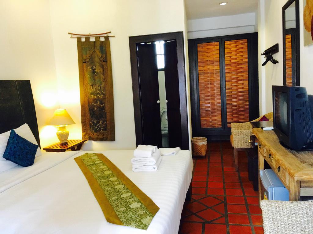 Come Chiangmai Lanna Boutique House Chiang Mai Luaran gambar