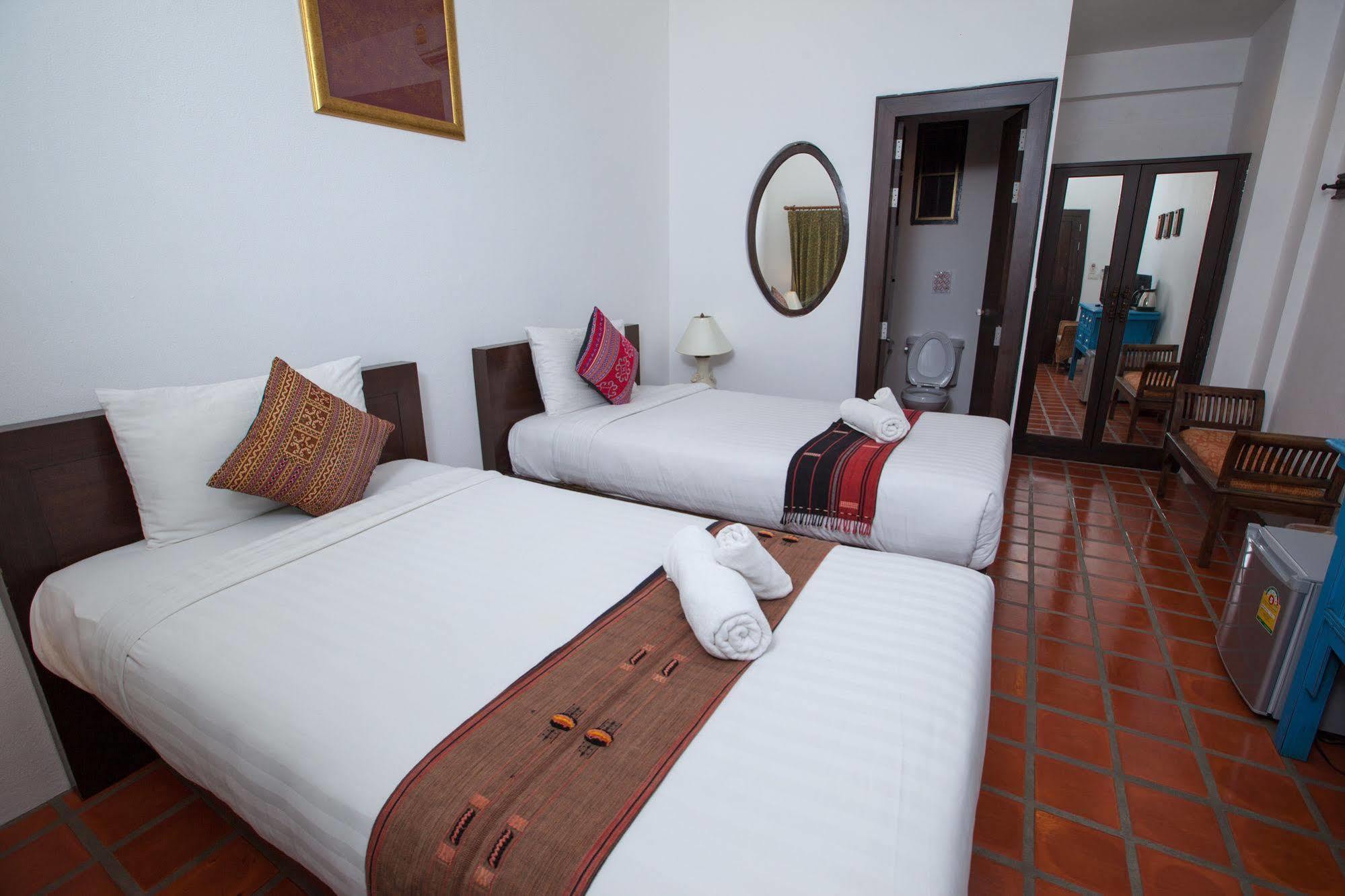 Come Chiangmai Lanna Boutique House Chiang Mai Luaran gambar
