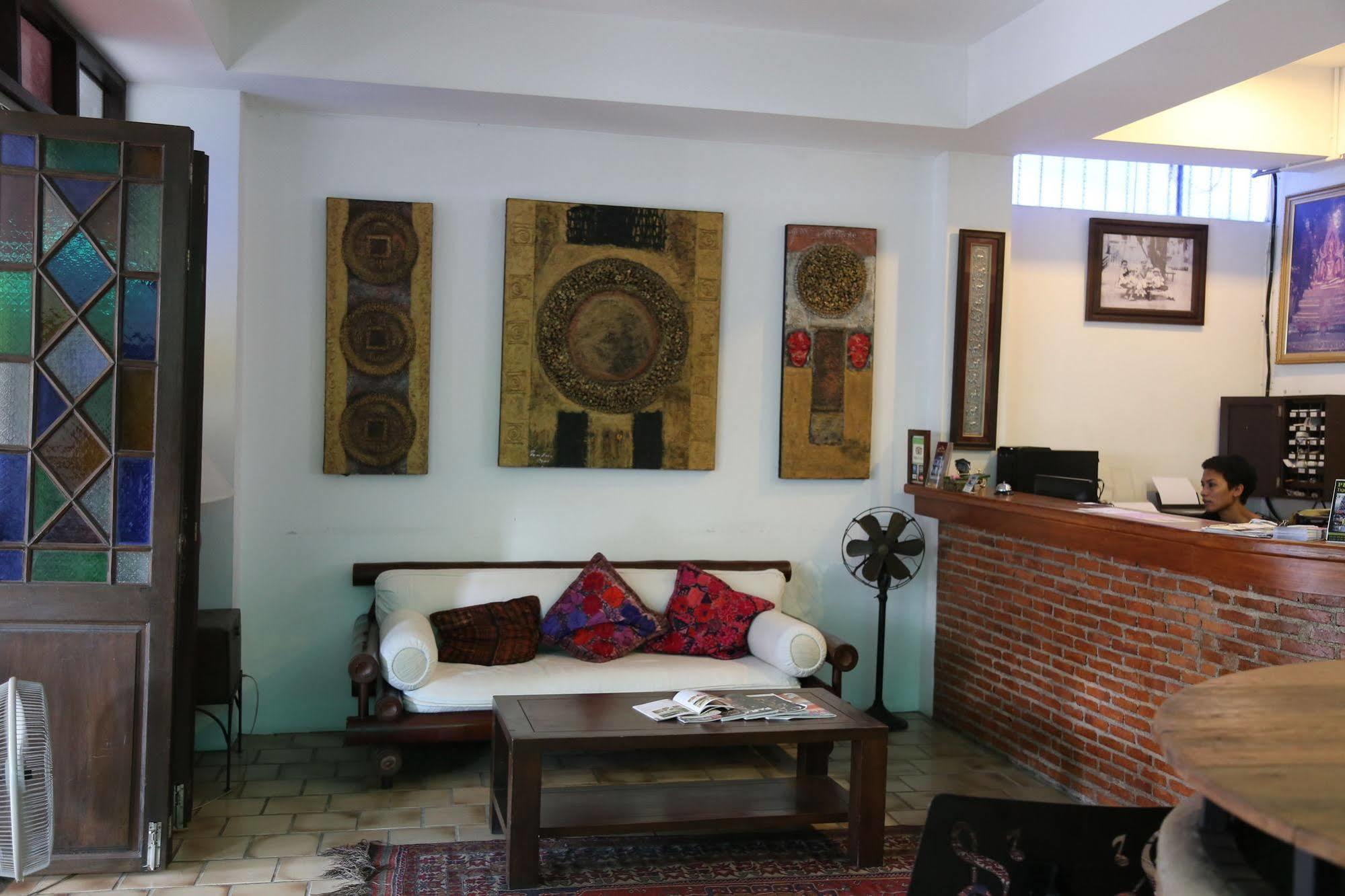 Come Chiangmai Lanna Boutique House Chiang Mai Luaran gambar