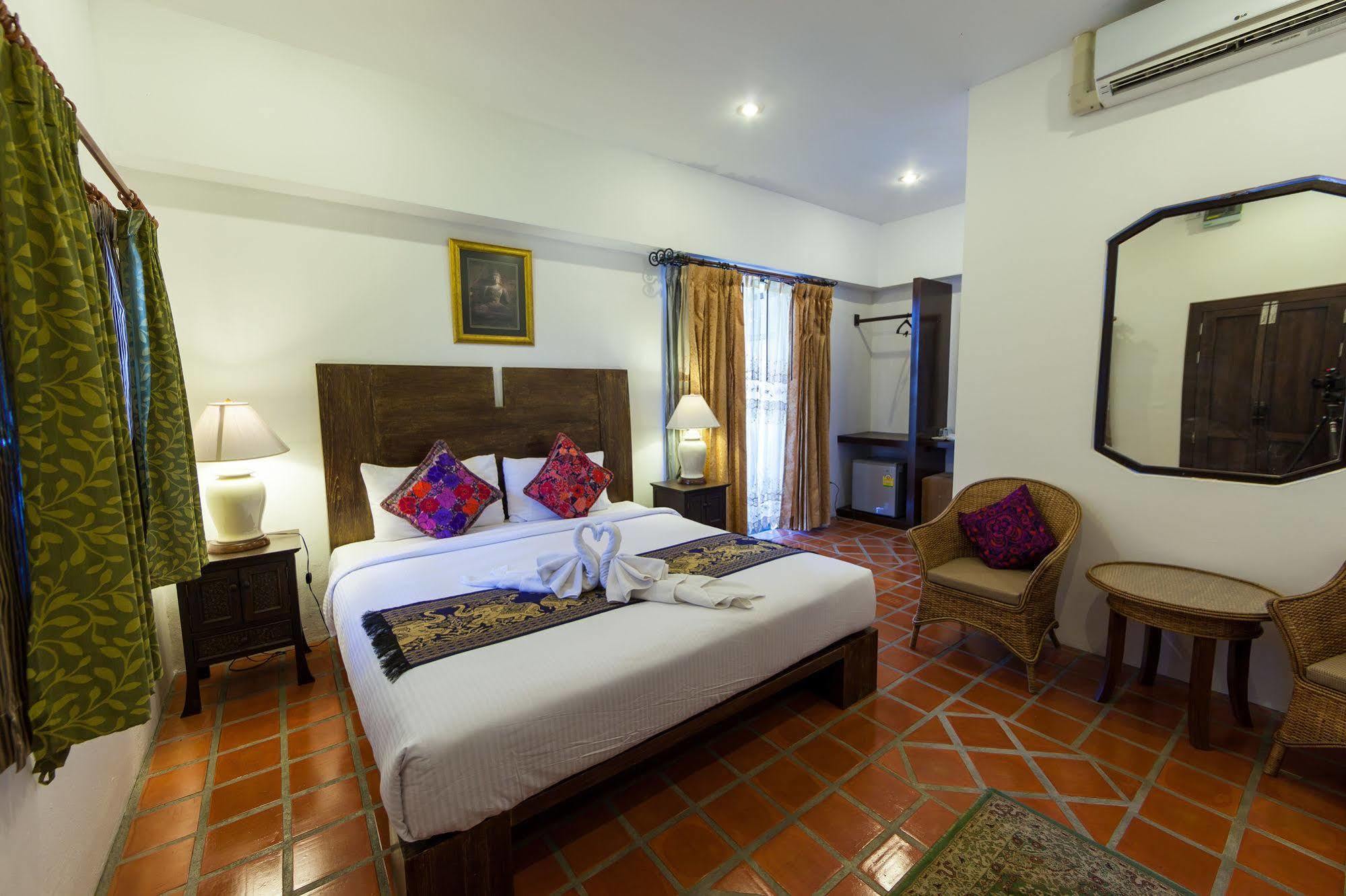 Come Chiangmai Lanna Boutique House Chiang Mai Luaran gambar