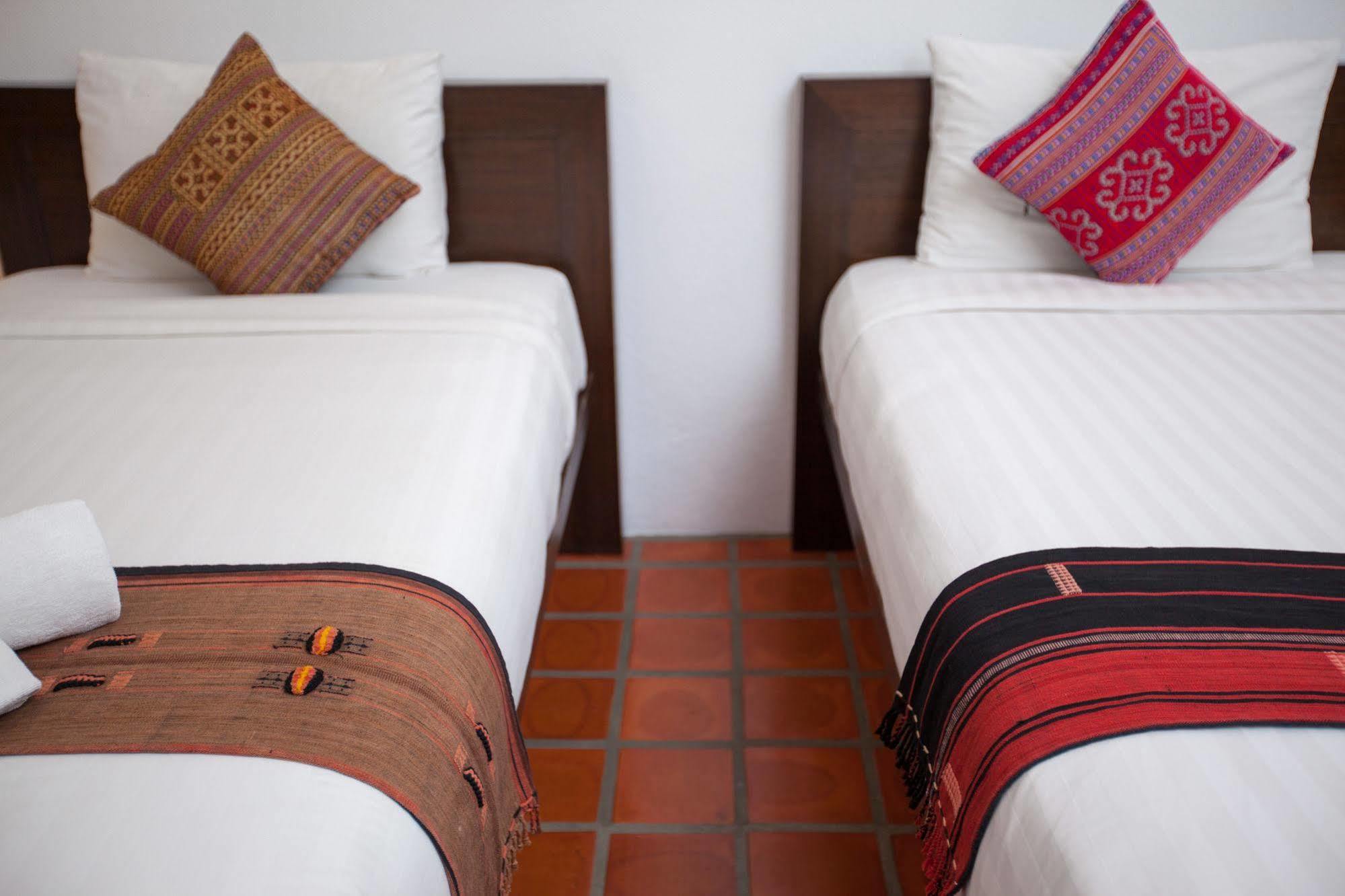 Come Chiangmai Lanna Boutique House Chiang Mai Luaran gambar