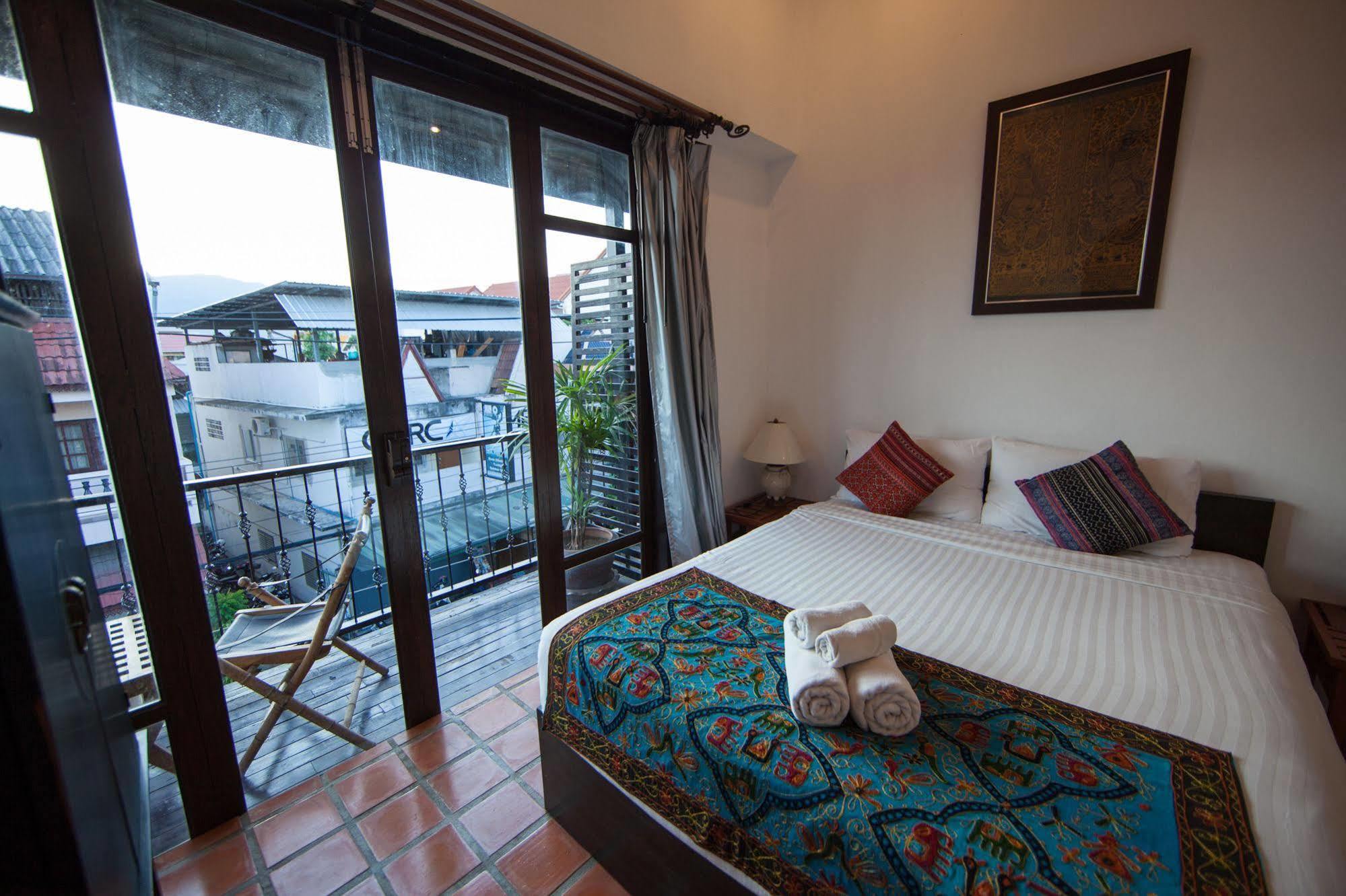 Come Chiangmai Lanna Boutique House Chiang Mai Luaran gambar