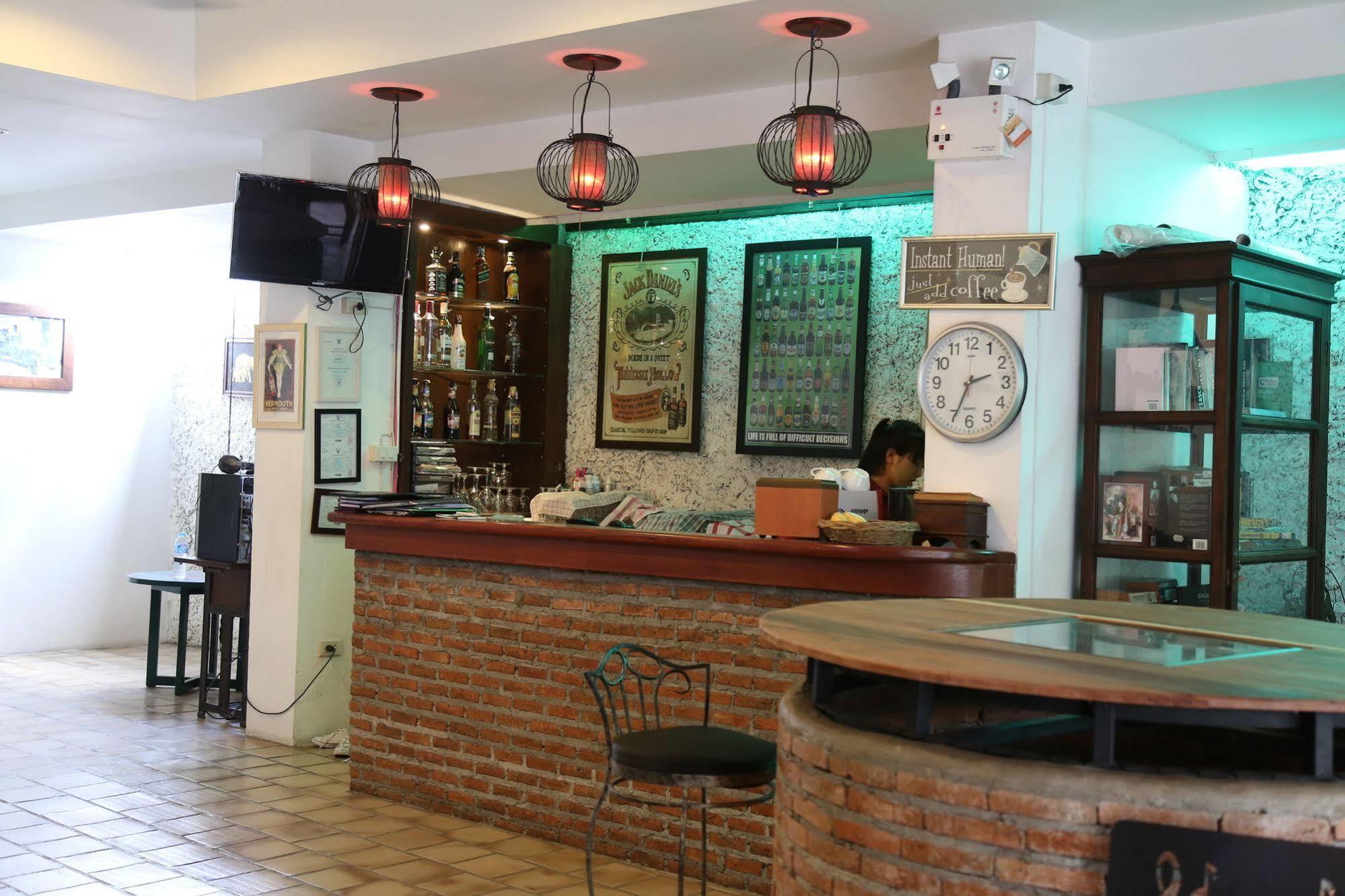 Come Chiangmai Lanna Boutique House Chiang Mai Luaran gambar
