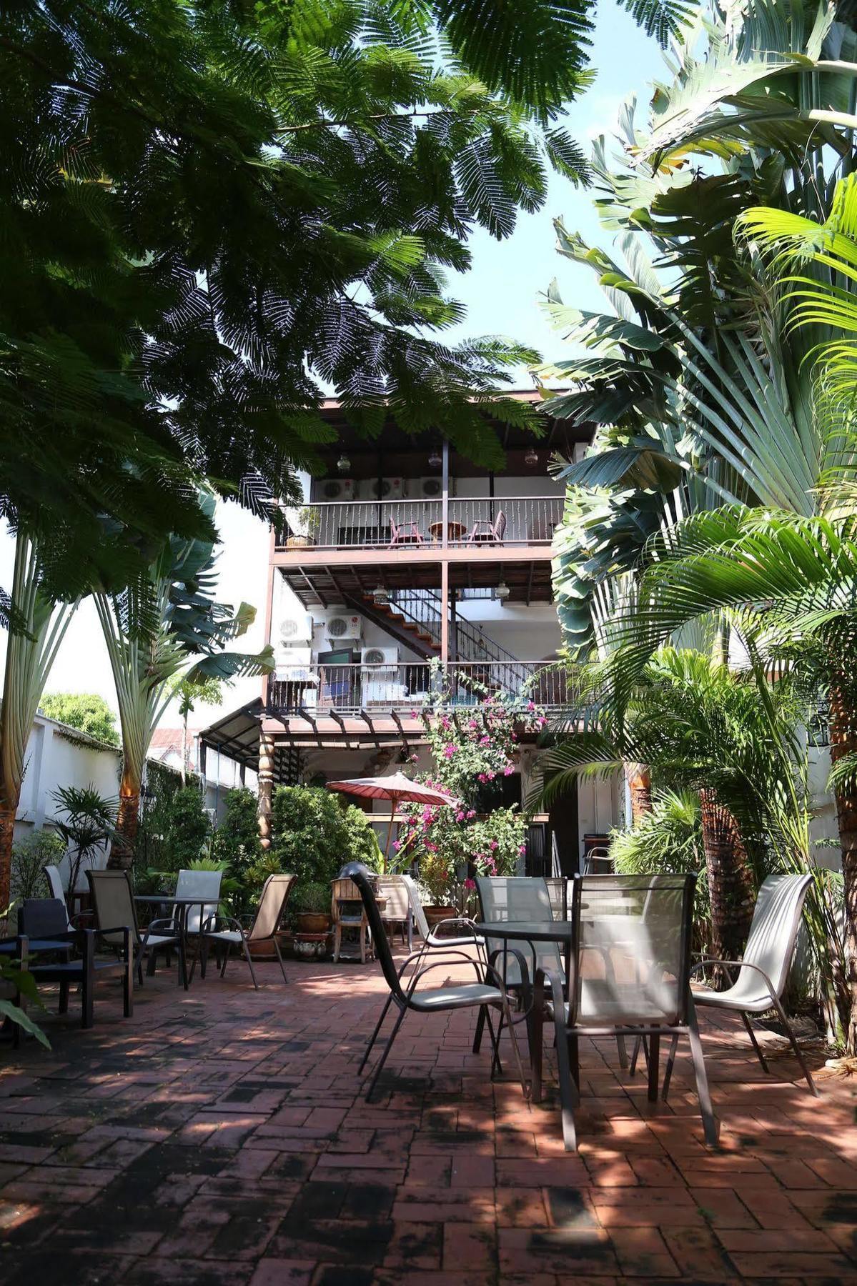 Come Chiangmai Lanna Boutique House Chiang Mai Luaran gambar