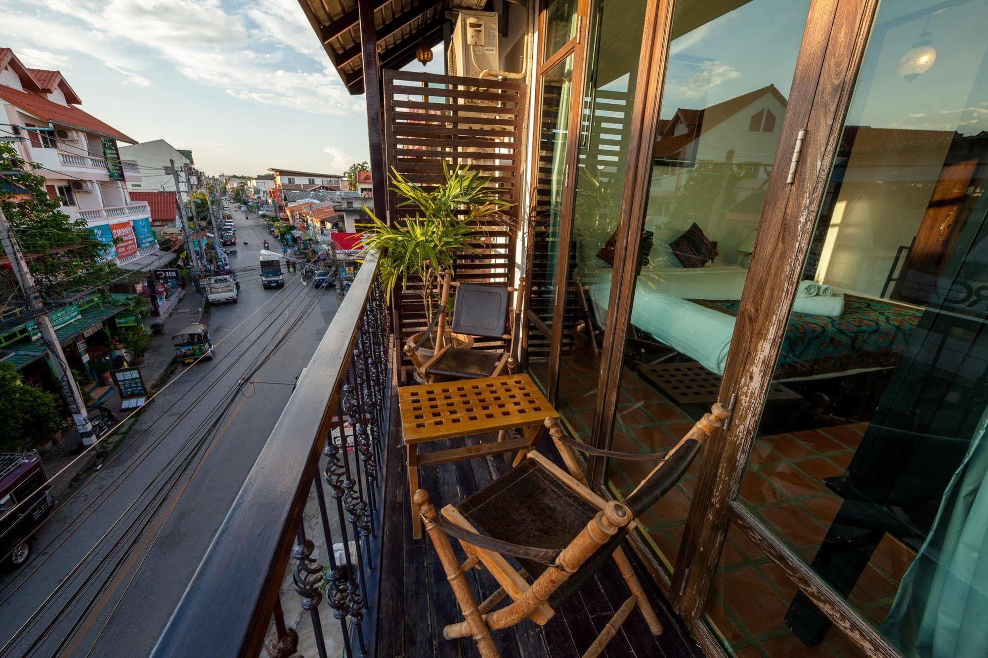 Come Chiangmai Lanna Boutique House Chiang Mai Luaran gambar