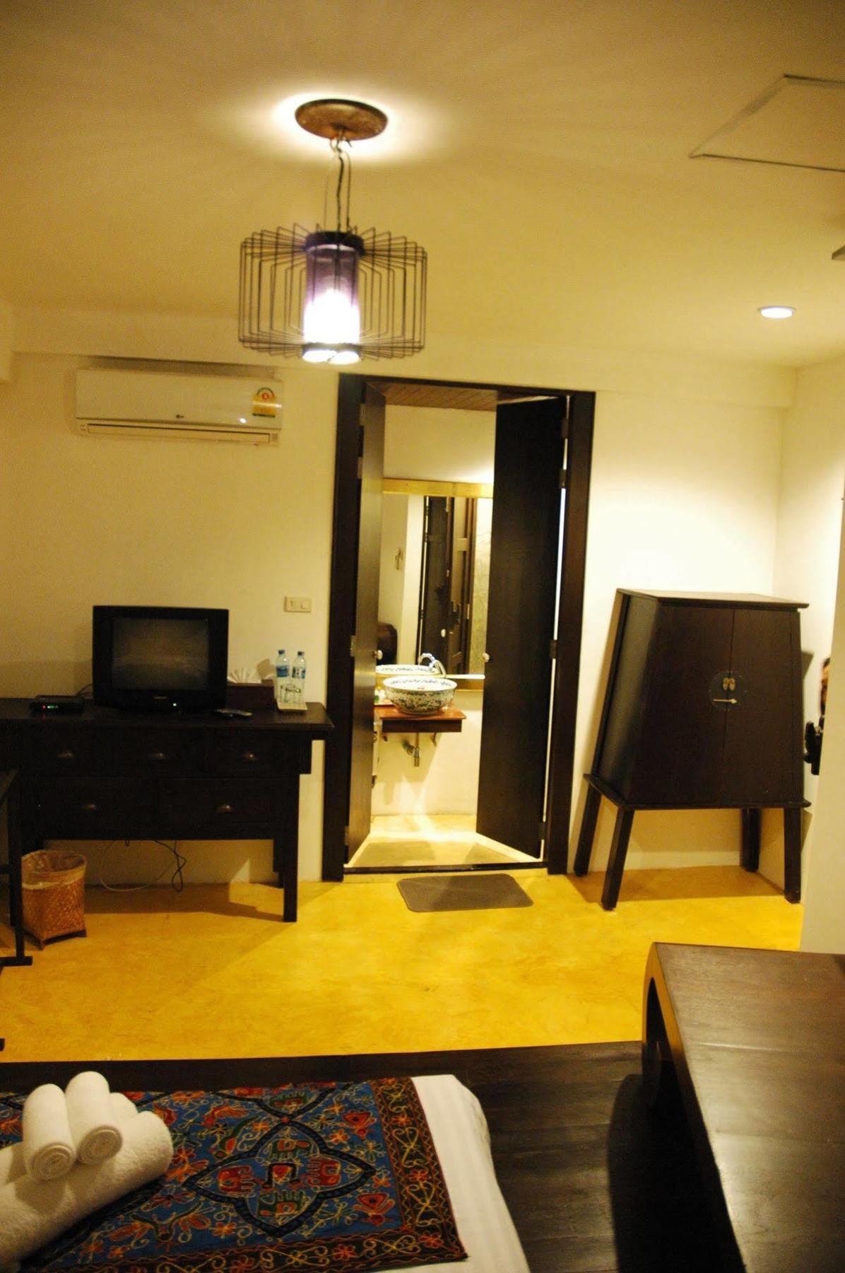 Come Chiangmai Lanna Boutique House Chiang Mai Luaran gambar