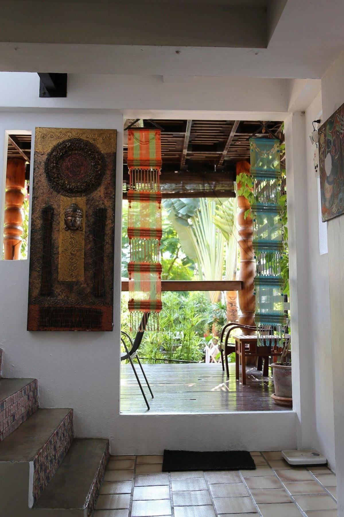 Come Chiangmai Lanna Boutique House Chiang Mai Luaran gambar
