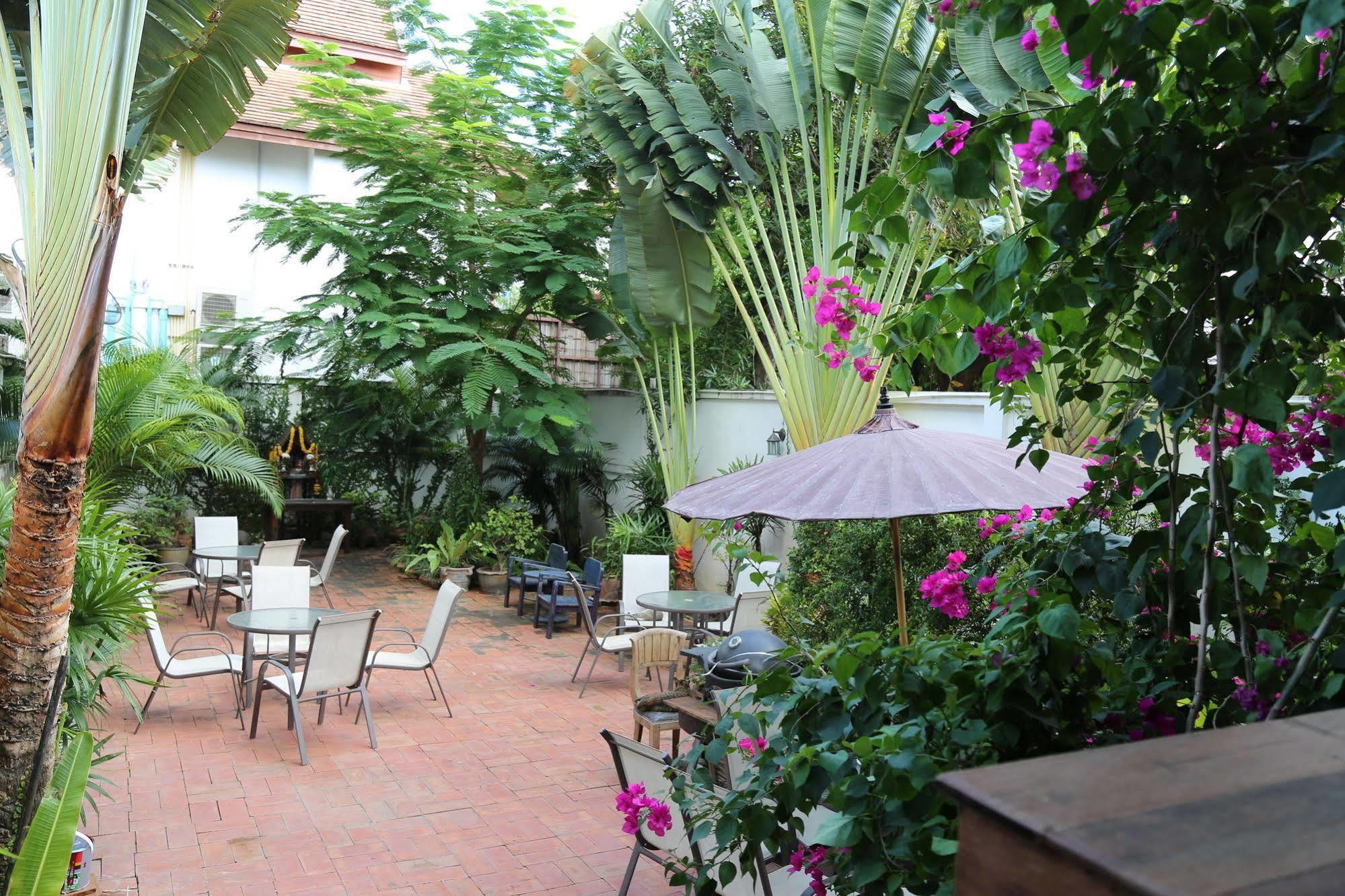 Come Chiangmai Lanna Boutique House Chiang Mai Luaran gambar